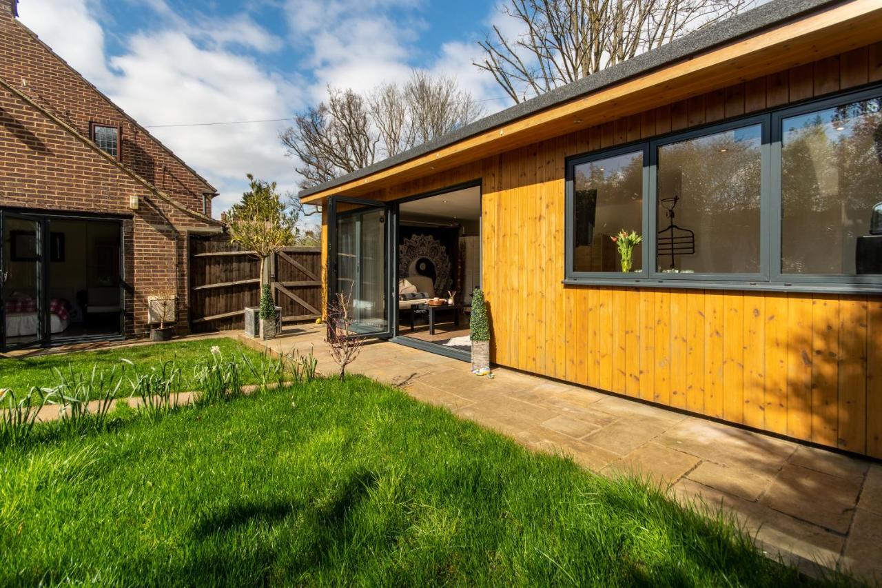 The Mills Guesthouse Hatfield  Exterior foto